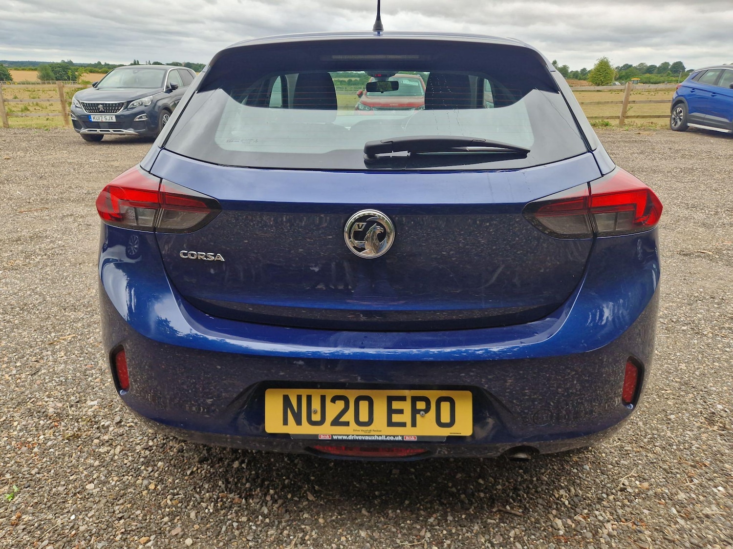 Used Vauxhall Corsa 2020 for sale - 76500680: Photo 10