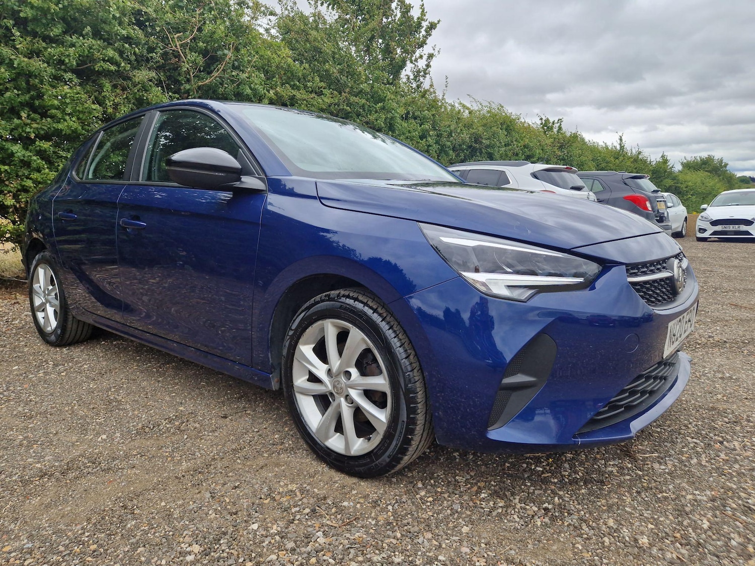 Used Vauxhall Corsa 2020 for sale - 76500680: Photo 11