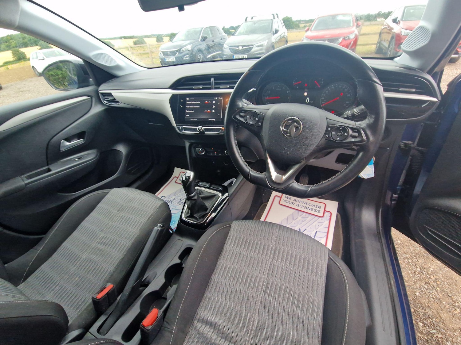 Used Vauxhall Corsa 2020 for sale - 76500680: Photo 13