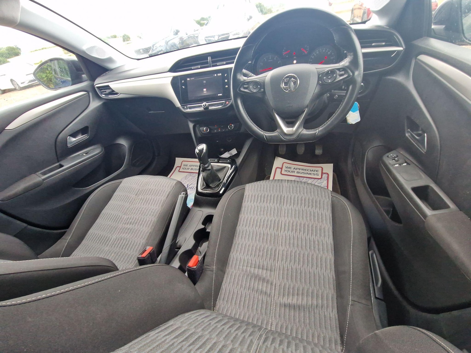 Used Vauxhall Corsa 2020 for sale - 76500680: Photo 16