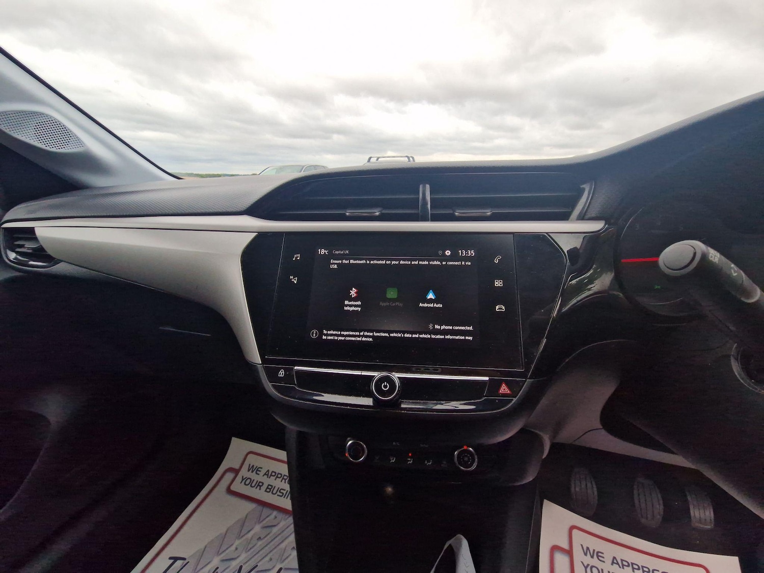 Used Vauxhall Corsa 2020 for sale - 76500680: Photo 17