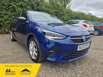 Used Vauxhall Corsa 2020 for sale - 76500680: Photo