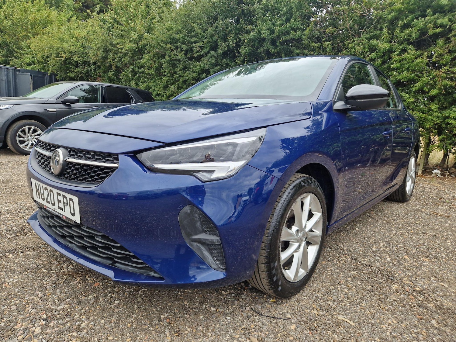 Used Vauxhall Corsa 2020 for sale - 76500680: Photo 2