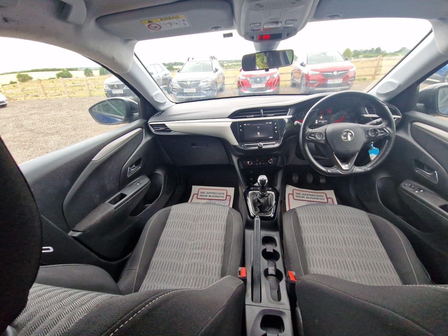 Used Vauxhall Corsa 2020 for sale - 76500680: Photo 23