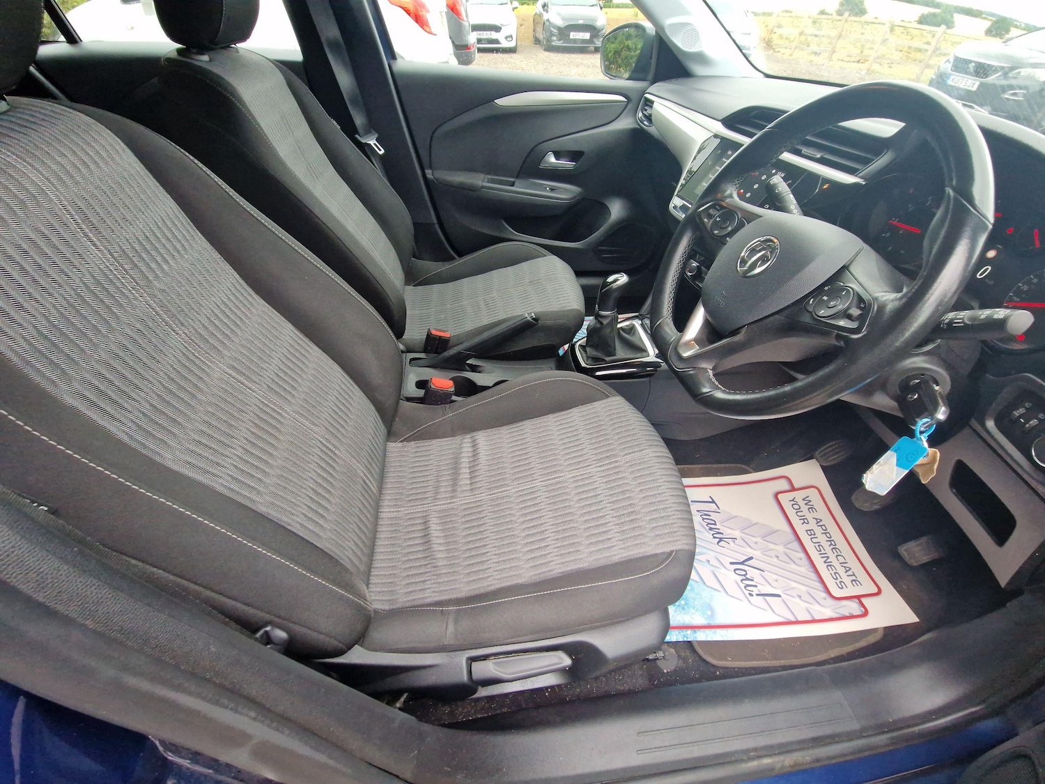 Used Vauxhall Corsa 2020 for sale - 76500680: Photo 25
