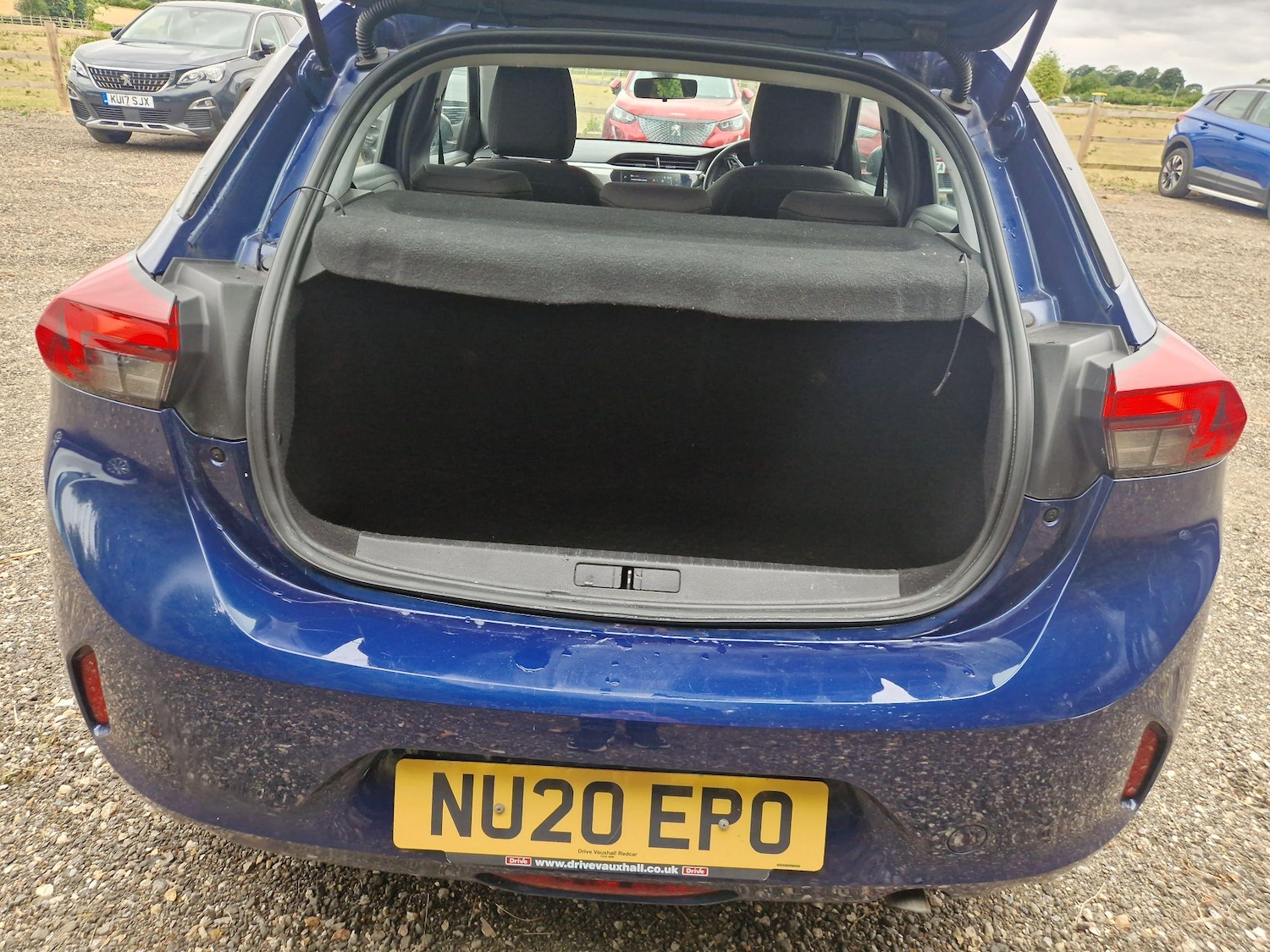 Used Vauxhall Corsa 2020 for sale - 76500680: Photo 36