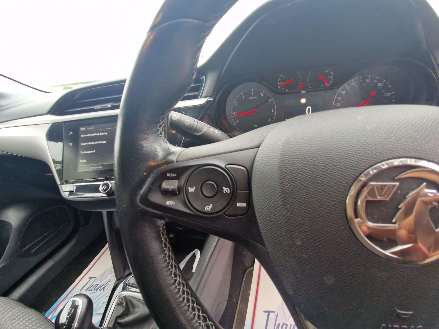 Used Vauxhall Corsa 2020 for sale - 76500680: Photo 37