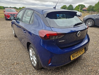 Used Vauxhall Corsa 2020 for sale - 76500680: Photo