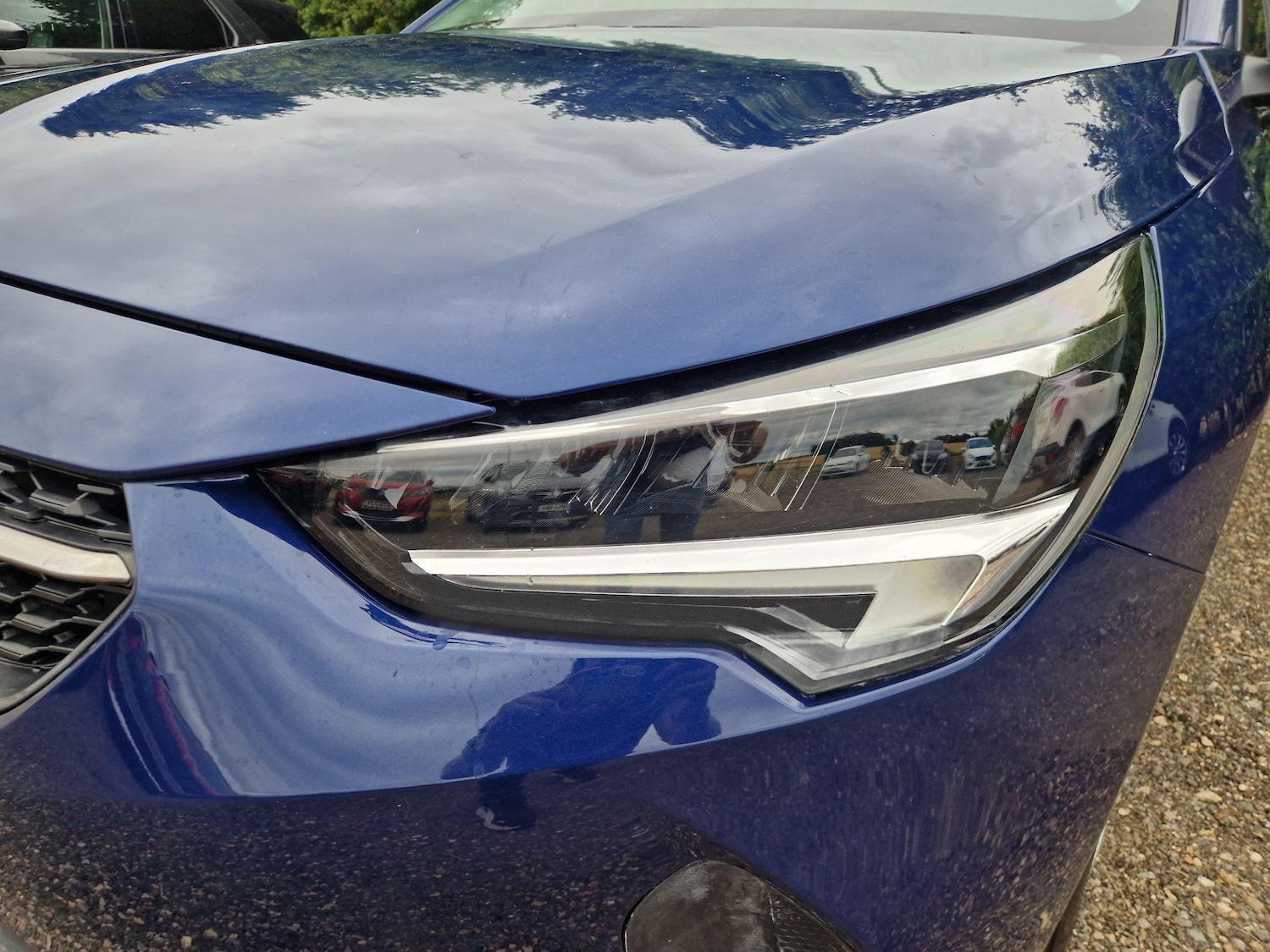 Used Vauxhall Corsa 2020 for sale - 76500680: Photo 44