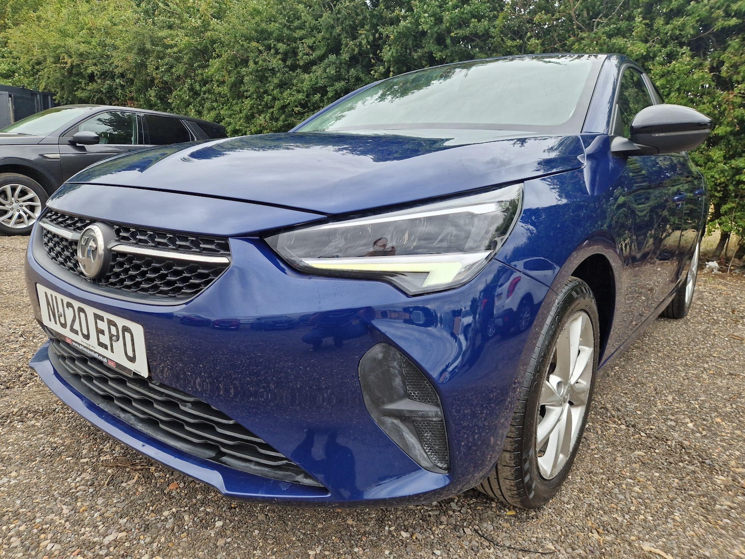 Used Vauxhall Corsa 2020 for sale - 76500680: Photo 46