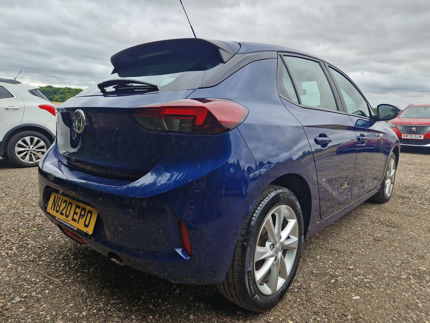 Used Vauxhall Corsa 2020 for sale - 76500680: Photo 5