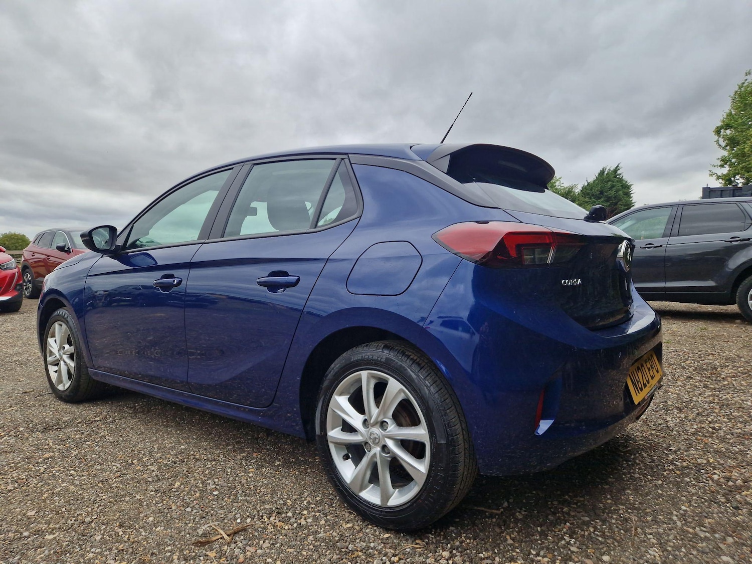 Used Vauxhall Corsa 2020 for sale - 76500680: Photo 8