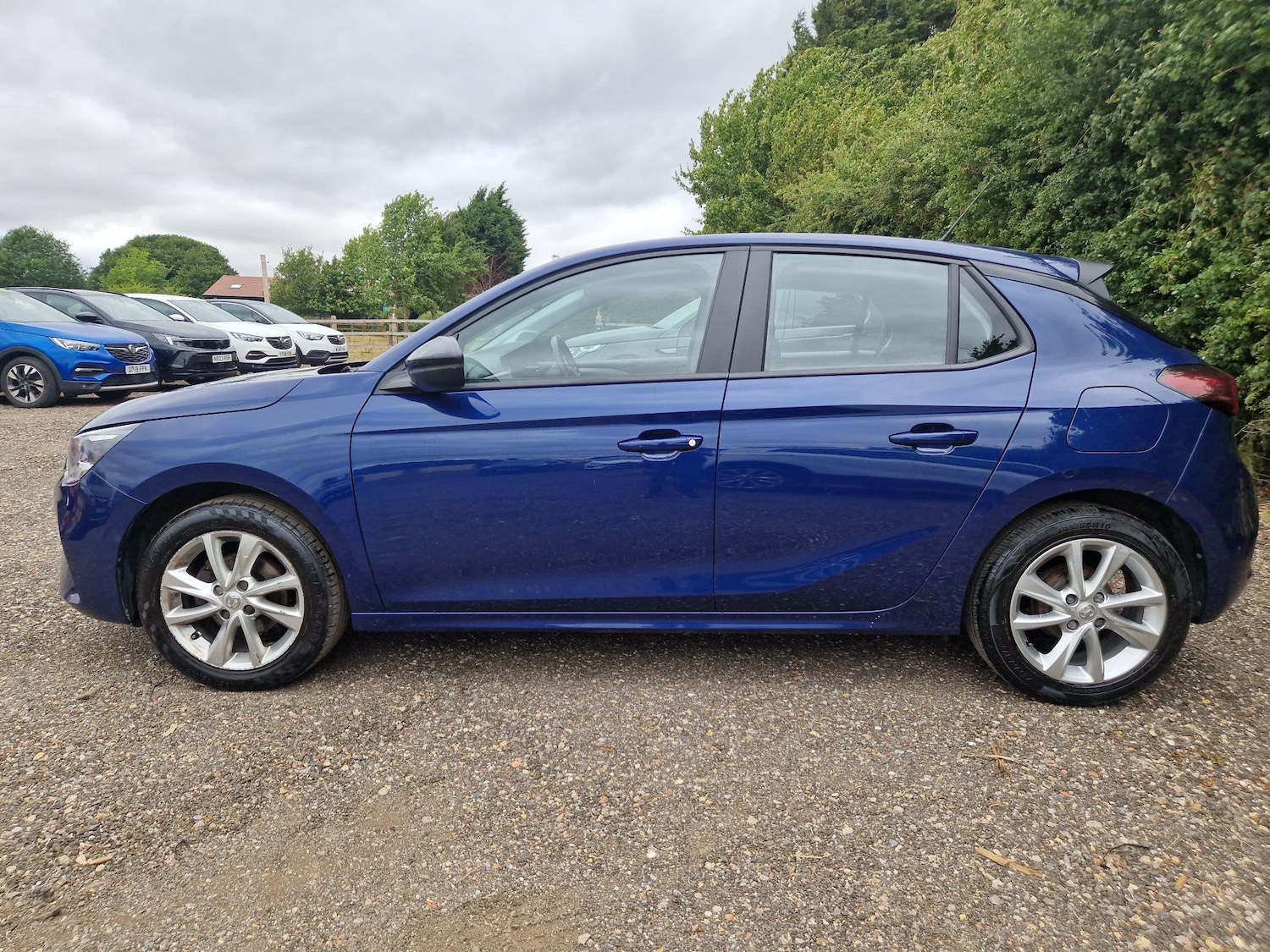 Used Vauxhall Corsa 2020 for sale - 76500680: Photo 9