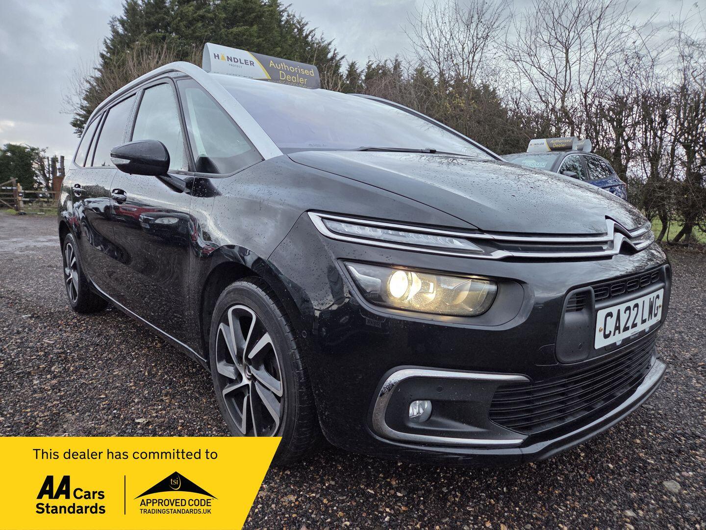 Used Citroen C4 Grand Picasso 2022 for sale - 76842333: Photo 1