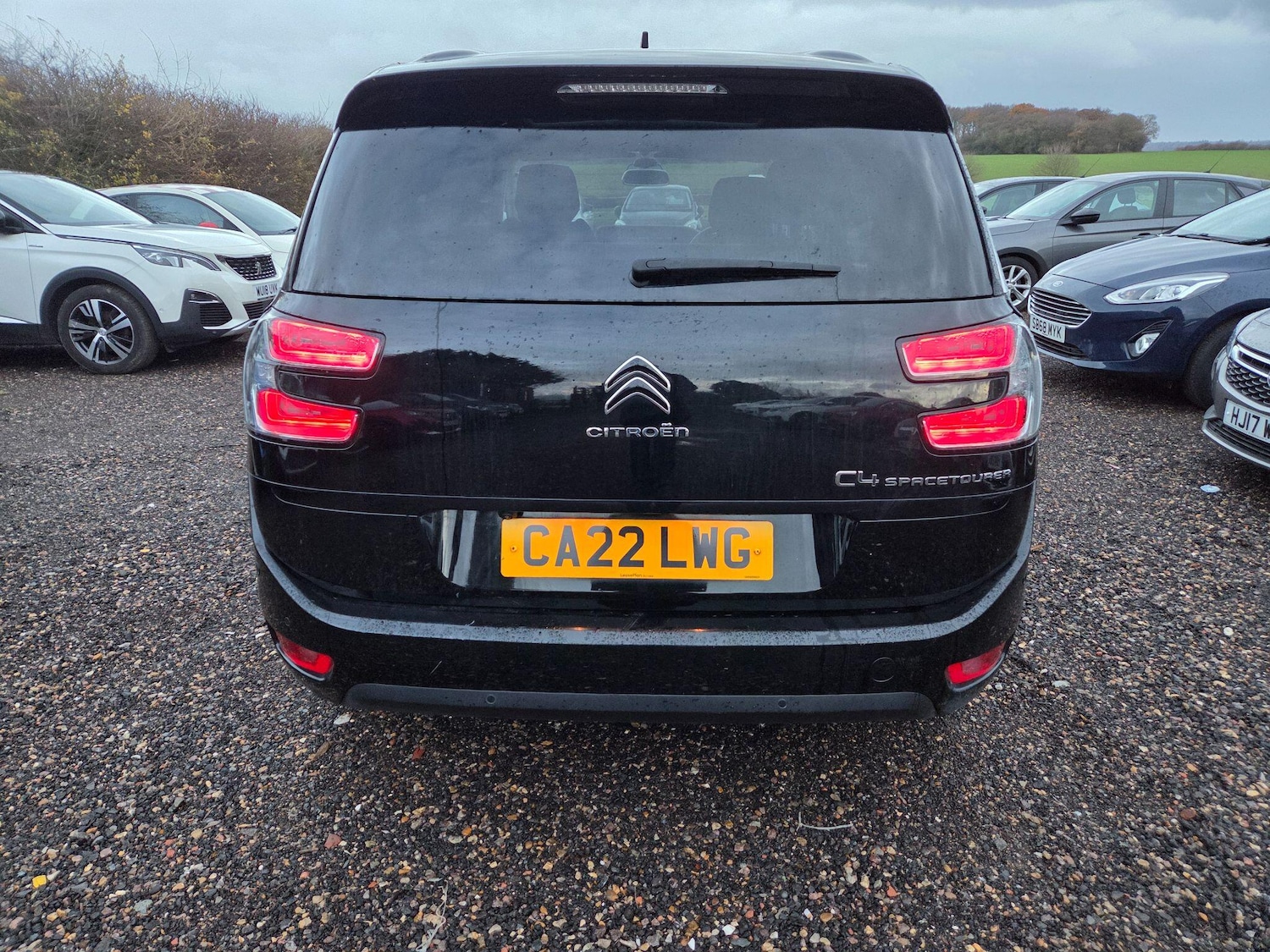 Used Citroen C4 Grand Picasso 2022 for sale - 76842333: Photo 10