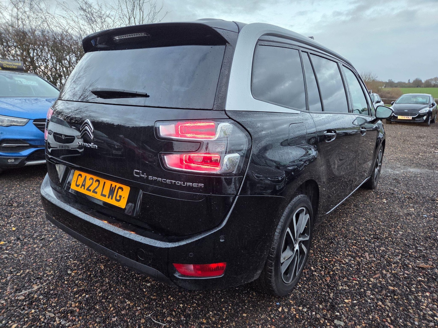 Used Citroen C4 Grand Picasso 2022 for sale - 76842333: Photo 12