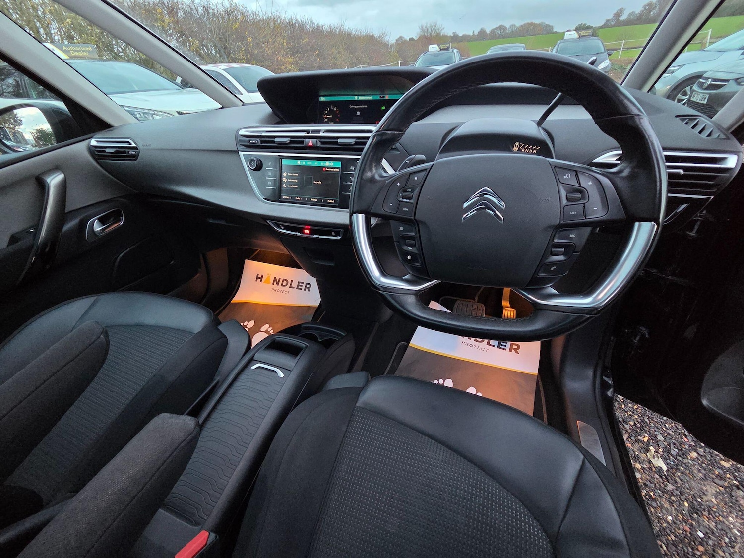 Used Citroen C4 Grand Picasso 2022 for sale - 76842333: Photo 13