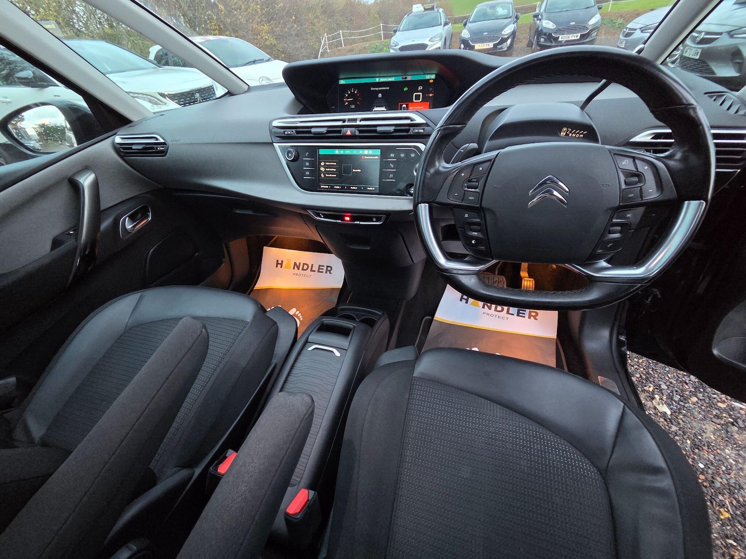 Used Citroen C4 Grand Picasso 2022 for sale - 76842333: Photo 14