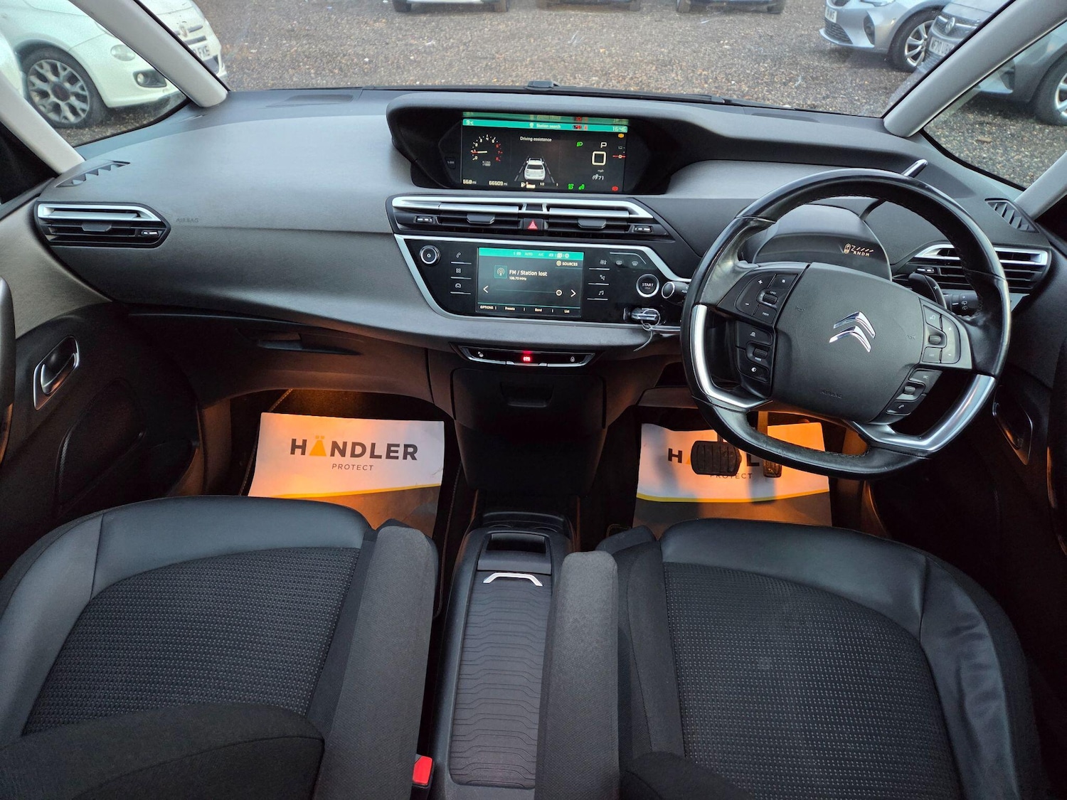 Used Citroen C4 Grand Picasso 2022 for sale - 76842333: Photo 16