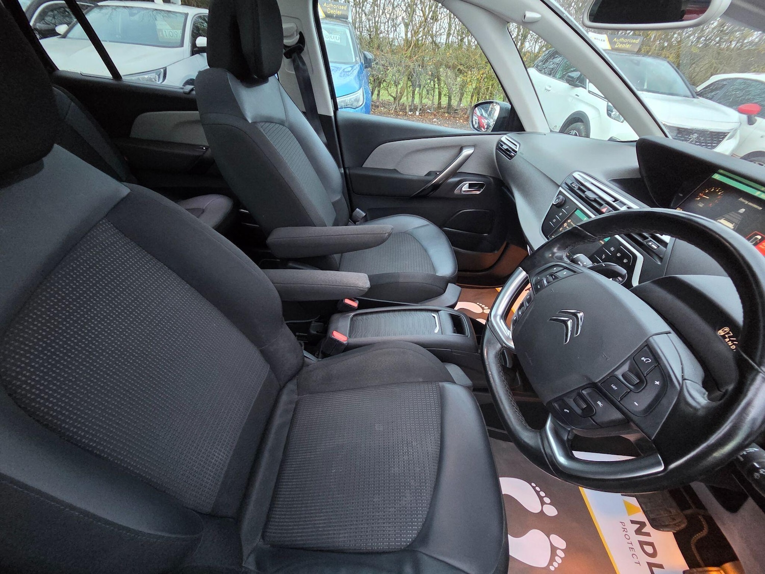 Used Citroen C4 Grand Picasso 2022 for sale - 76842333: Photo 18