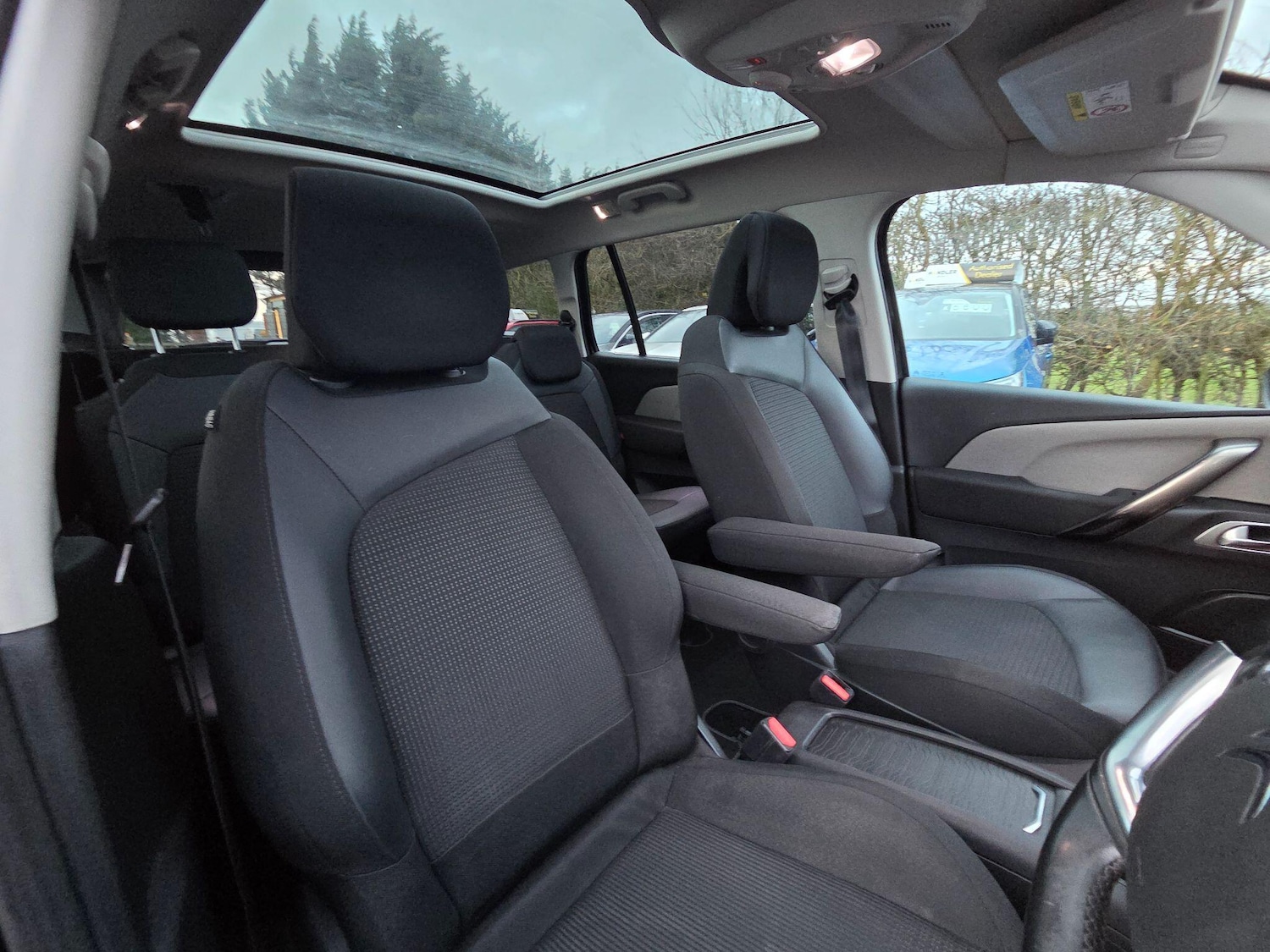 Used Citroen C4 Grand Picasso 2022 for sale - 76842333: Photo 19