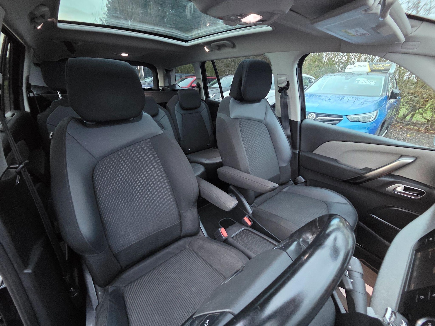 Used Citroen C4 Grand Picasso 2022 for sale - 76842333: Photo 20