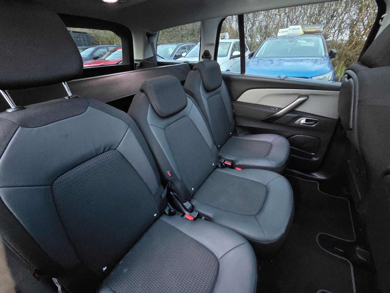 Used Citroen C4 Grand Picasso 2022 for sale - 76842333: Photo 22