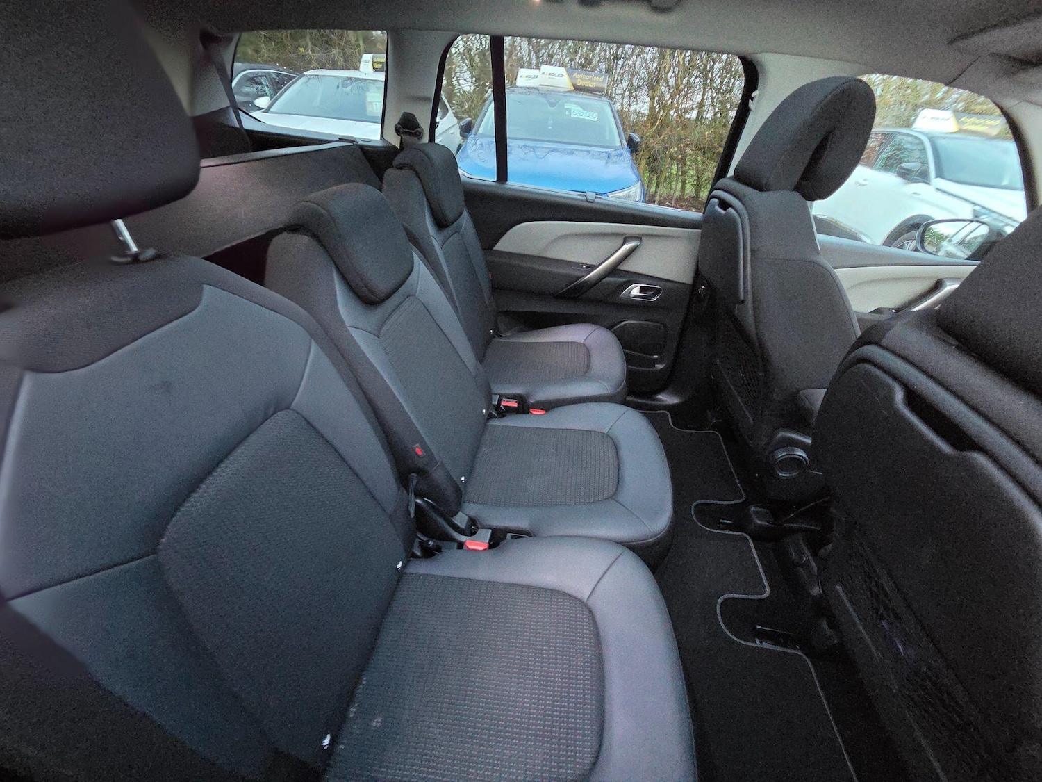 Used Citroen C4 Grand Picasso 2022 for sale - 76842333: Photo 23