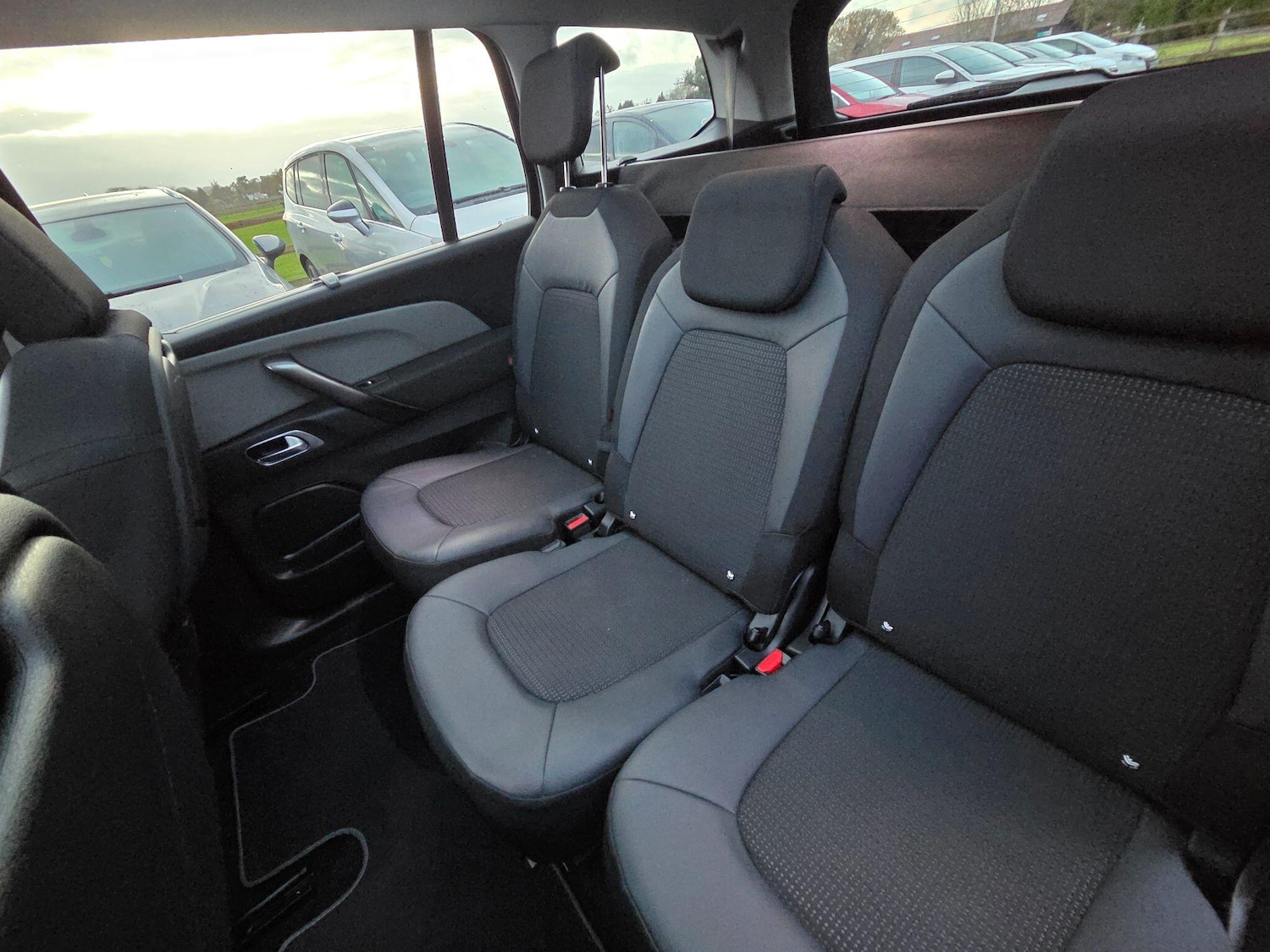 Used Citroen C4 Grand Picasso 2022 for sale - 76842333: Photo 26