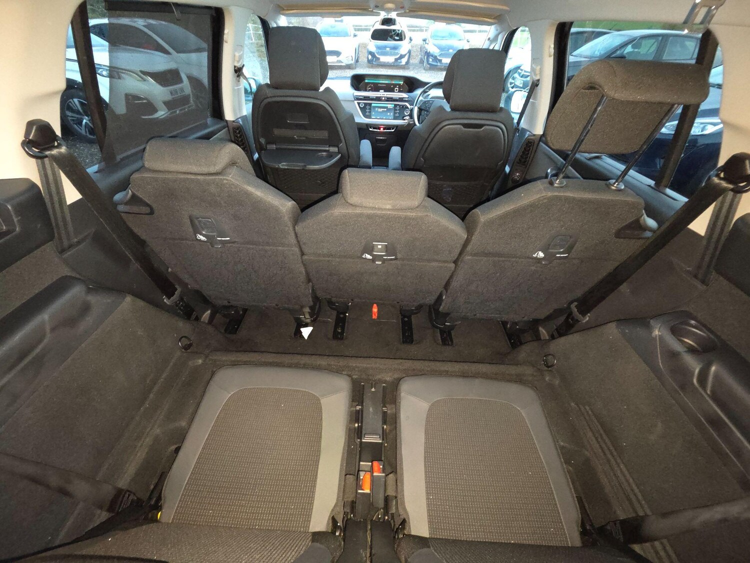 Used Citroen C4 Grand Picasso 2022 for sale - 76842333: Photo 27