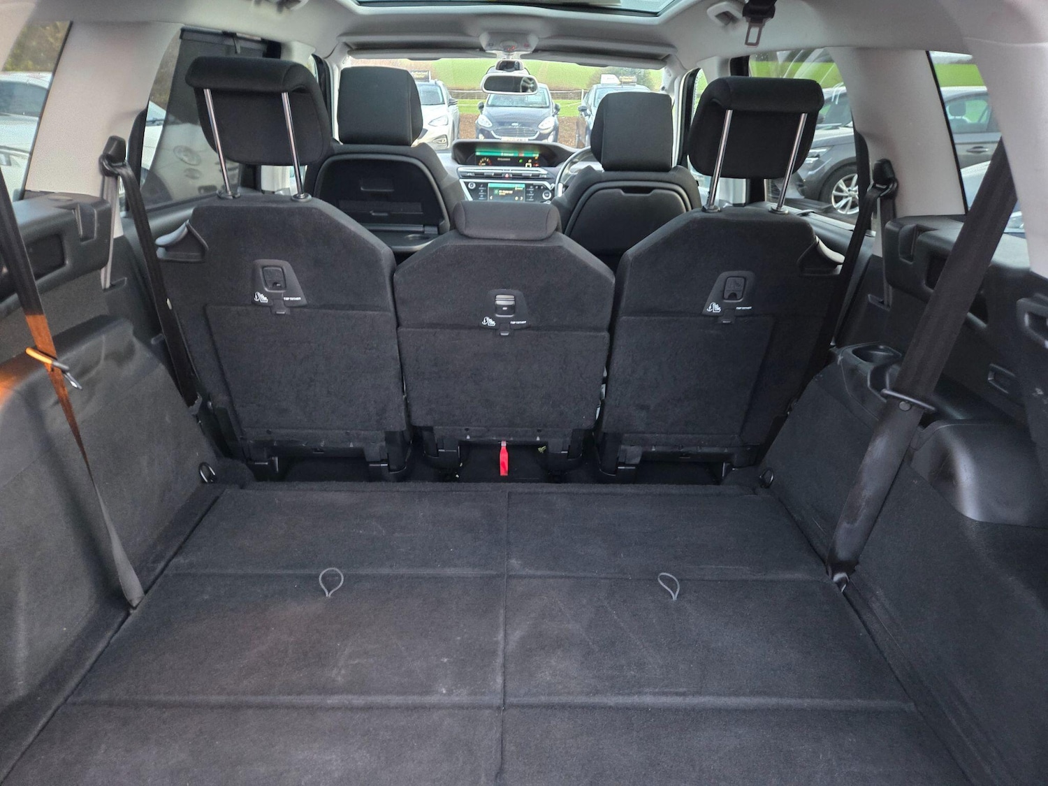 Used Citroen C4 Grand Picasso 2022 for sale - 76842333: Photo 28