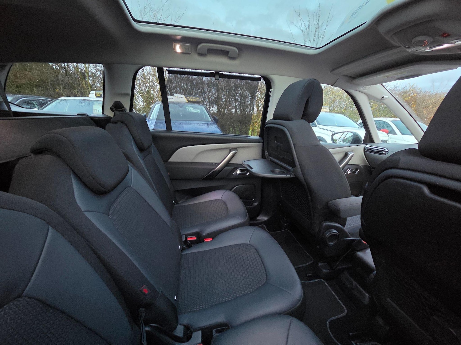 Used Citroen C4 Grand Picasso 2022 for sale - 76842333: Photo 29