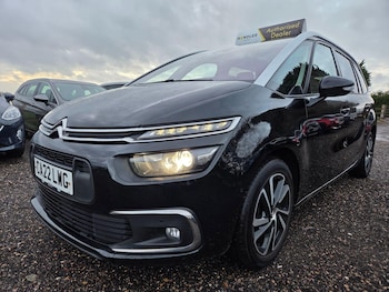 Used Citroen C4 Grand Picasso 2022 for sale - 76842333: Photo