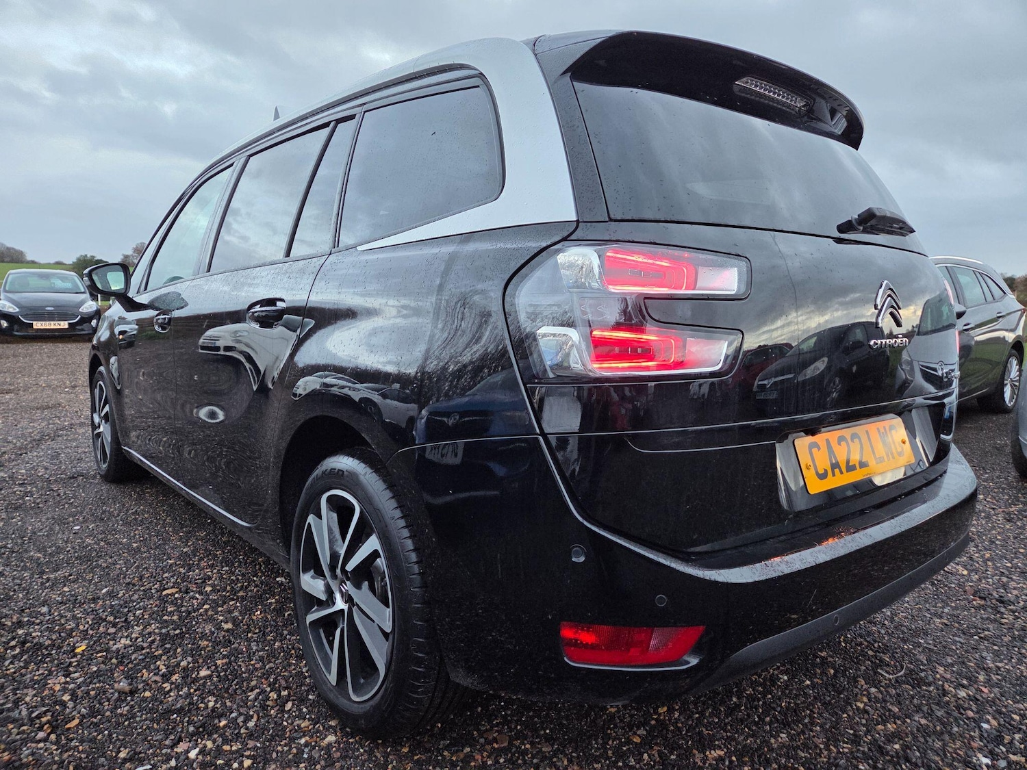 Used Citroen C4 Grand Picasso 2022 for sale - 76842333: Photo 3
