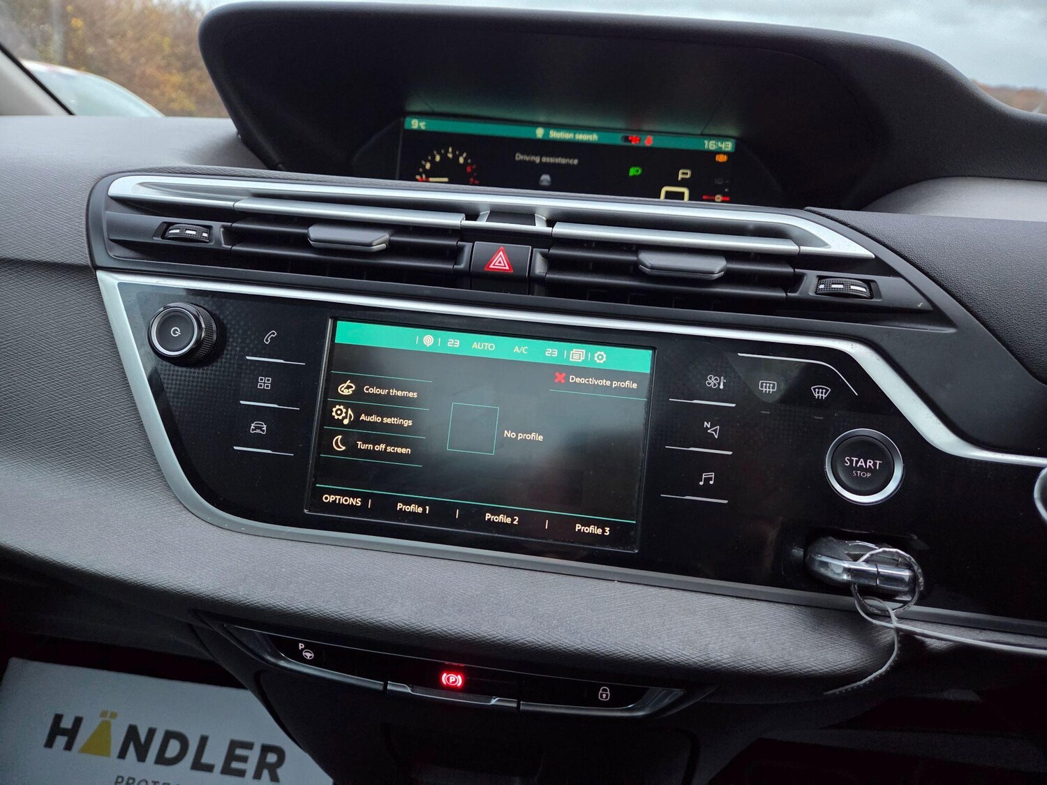 Used Citroen C4 Grand Picasso 2022 for sale - 76842333: Photo 38