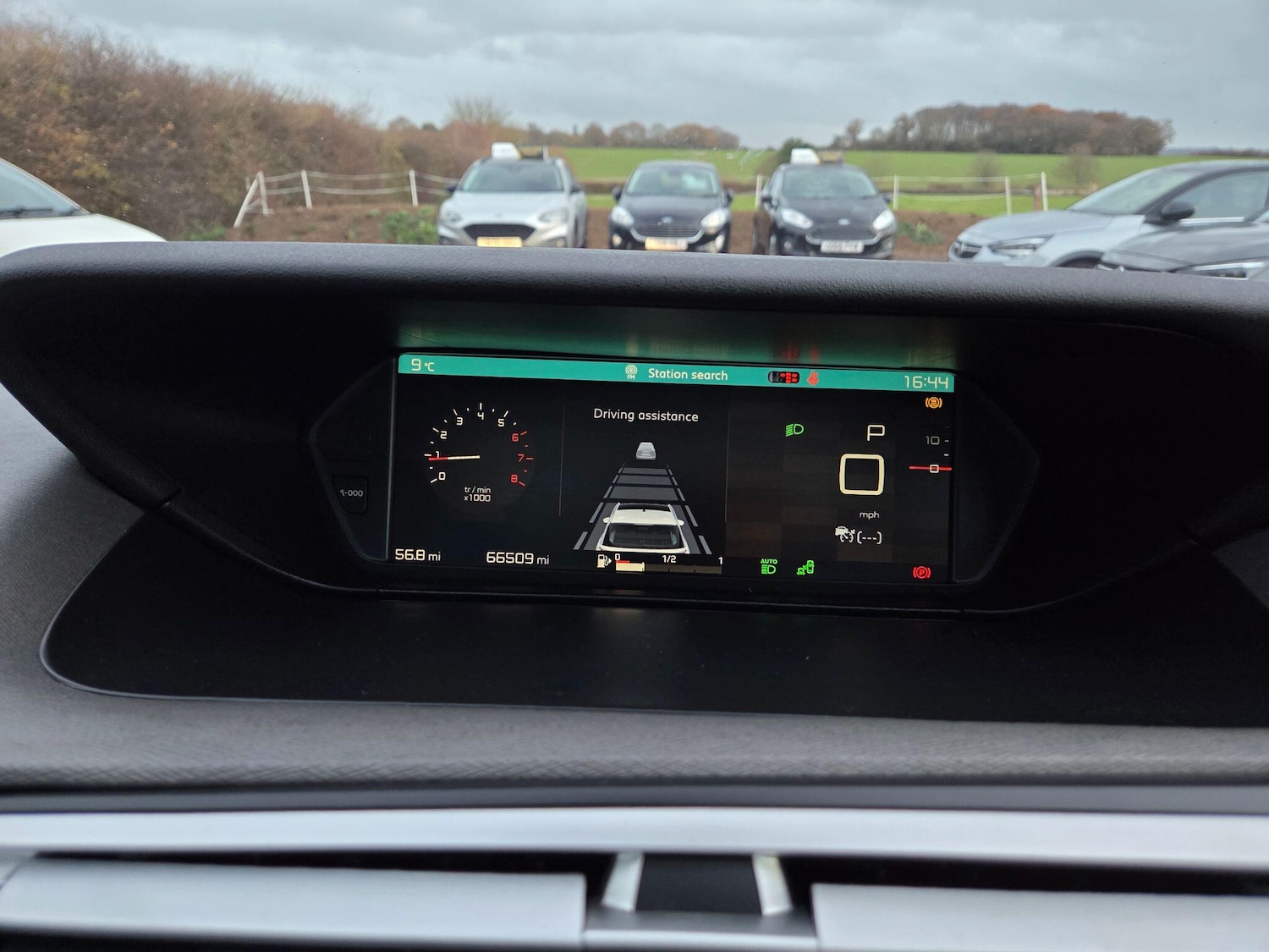 Used Citroen C4 Grand Picasso 2022 for sale - 76842333: Photo 39