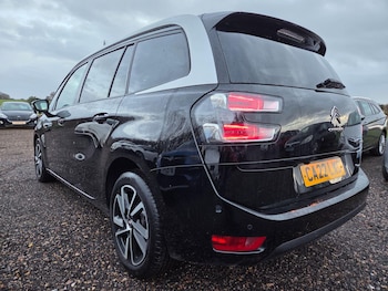 Used Citroen C4 Grand Picasso 2022 for sale - 76842333: Photo