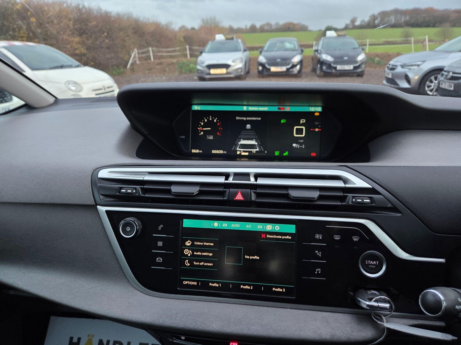 Used Citroen C4 Grand Picasso 2022 for sale - 76842333: Photo 45