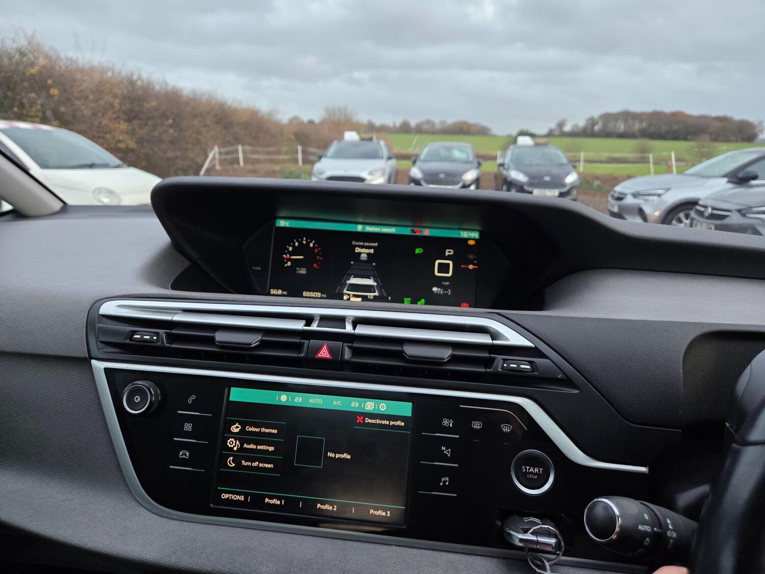 Used Citroen C4 Grand Picasso 2022 for sale - 76842333: Photo 46