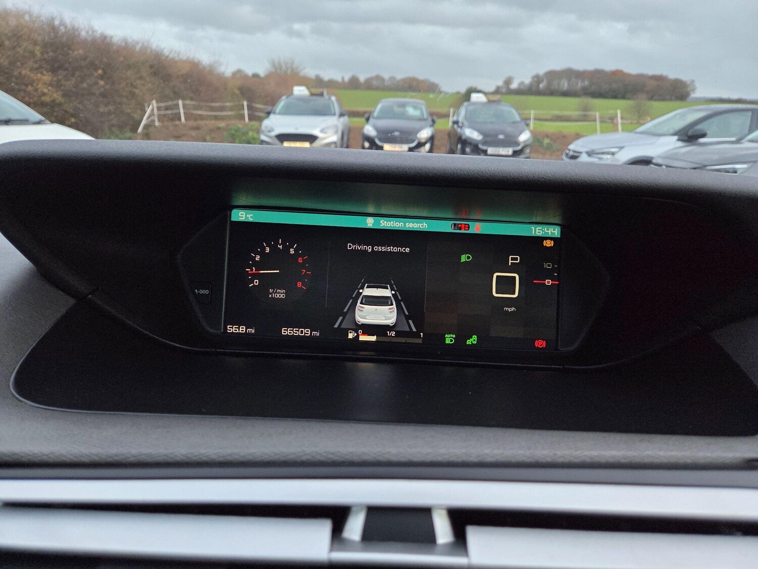 Used Citroen C4 Grand Picasso 2022 for sale - 76842333: Photo 47