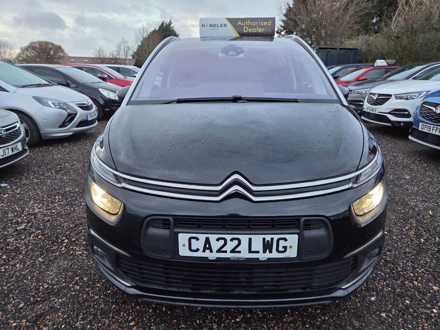 Used Citroen C4 Grand Picasso 2022 for sale - 76842333: Photo 5