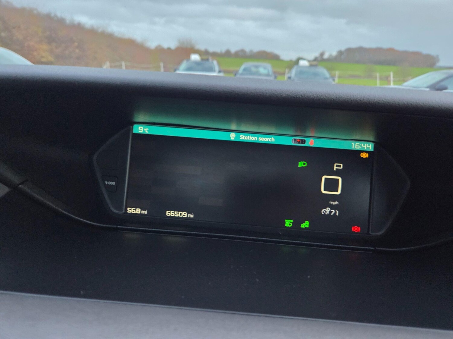 Used Citroen C4 Grand Picasso 2022 for sale - 76842333: Photo 50