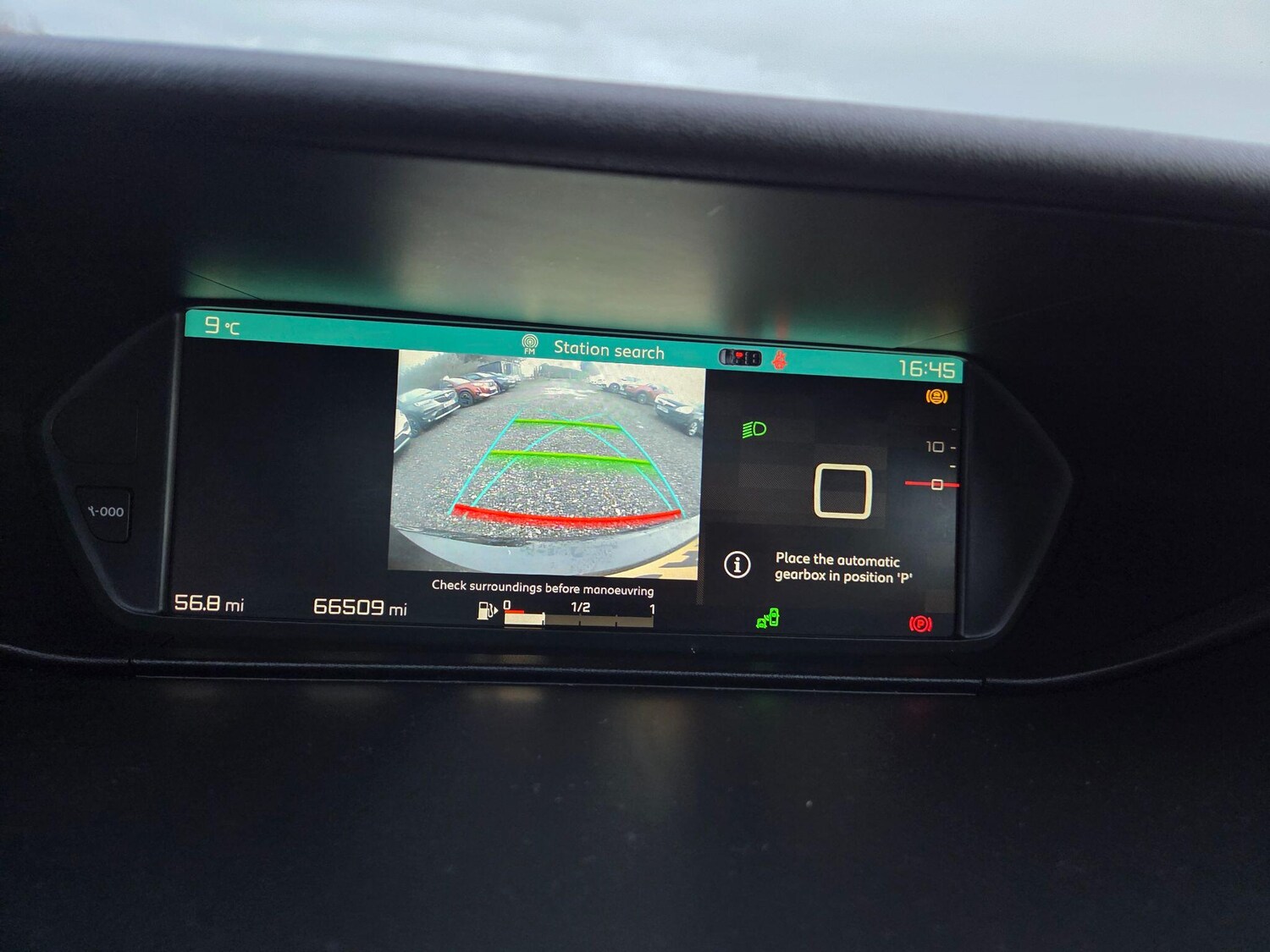 Used Citroen C4 Grand Picasso 2022 for sale - 76842333: Photo 53