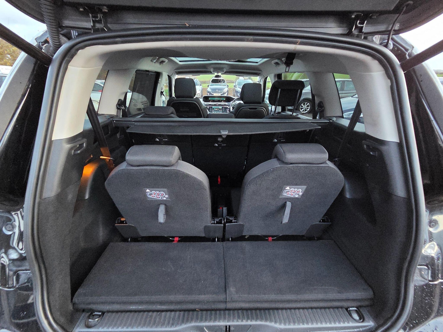 Used Citroen C4 Grand Picasso 2022 for sale - 76842333: Photo 54