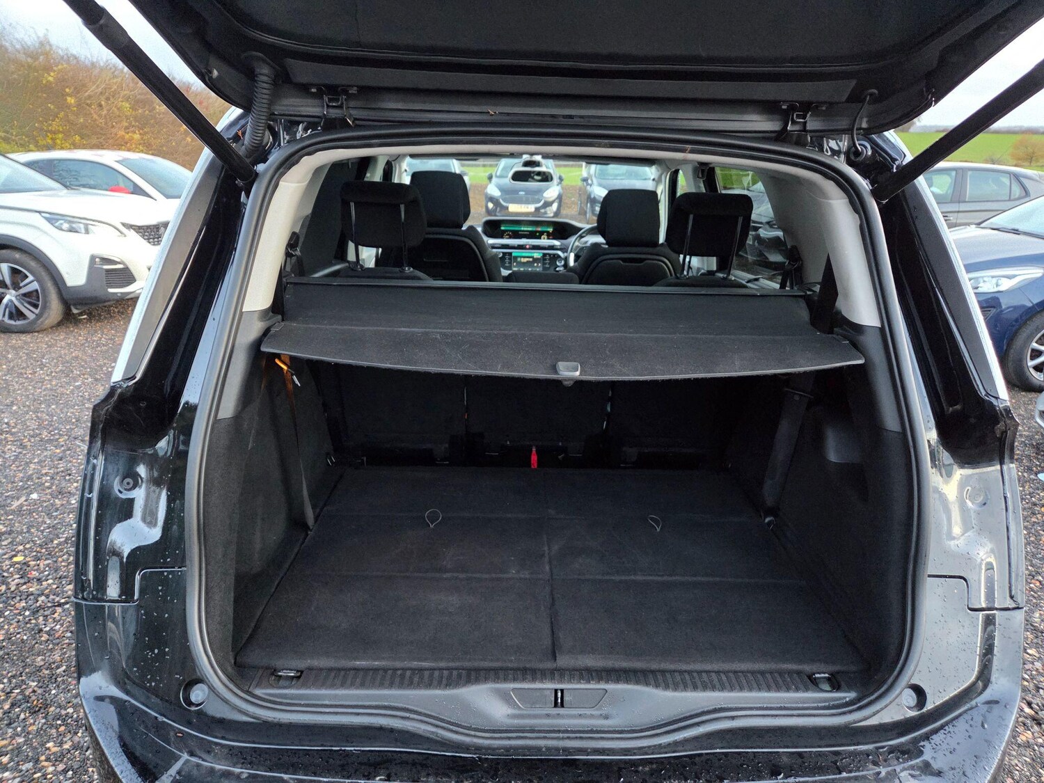 Used Citroen C4 Grand Picasso 2022 for sale - 76842333: Photo 55