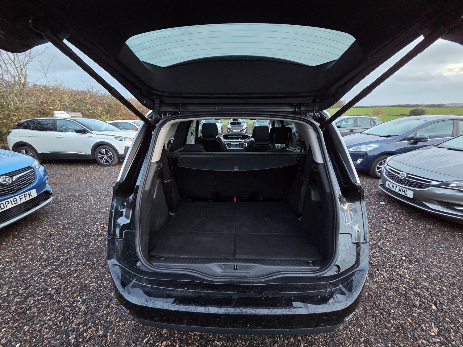 Used Citroen C4 Grand Picasso 2022 for sale - 76842333: Photo 56