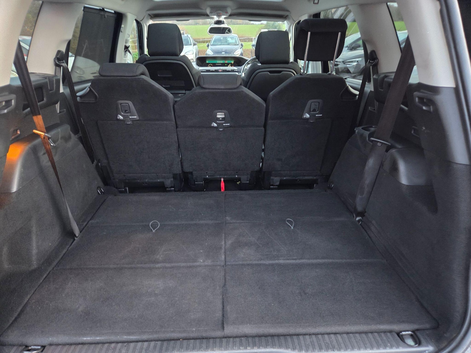 Used Citroen C4 Grand Picasso 2022 for sale - 76842333: Photo 57