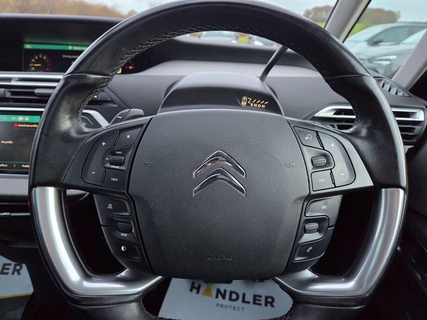 Used Citroen C4 Grand Picasso 2022 for sale - 76842333: Photo 58