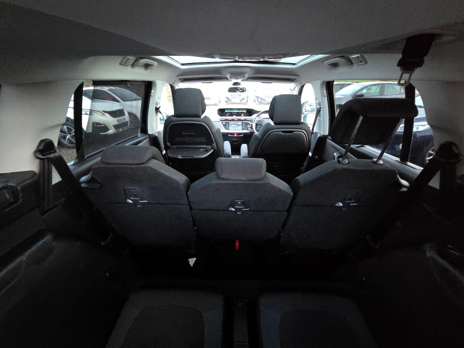 Used Citroen C4 Grand Picasso 2022 for sale - 76842333: Photo 61