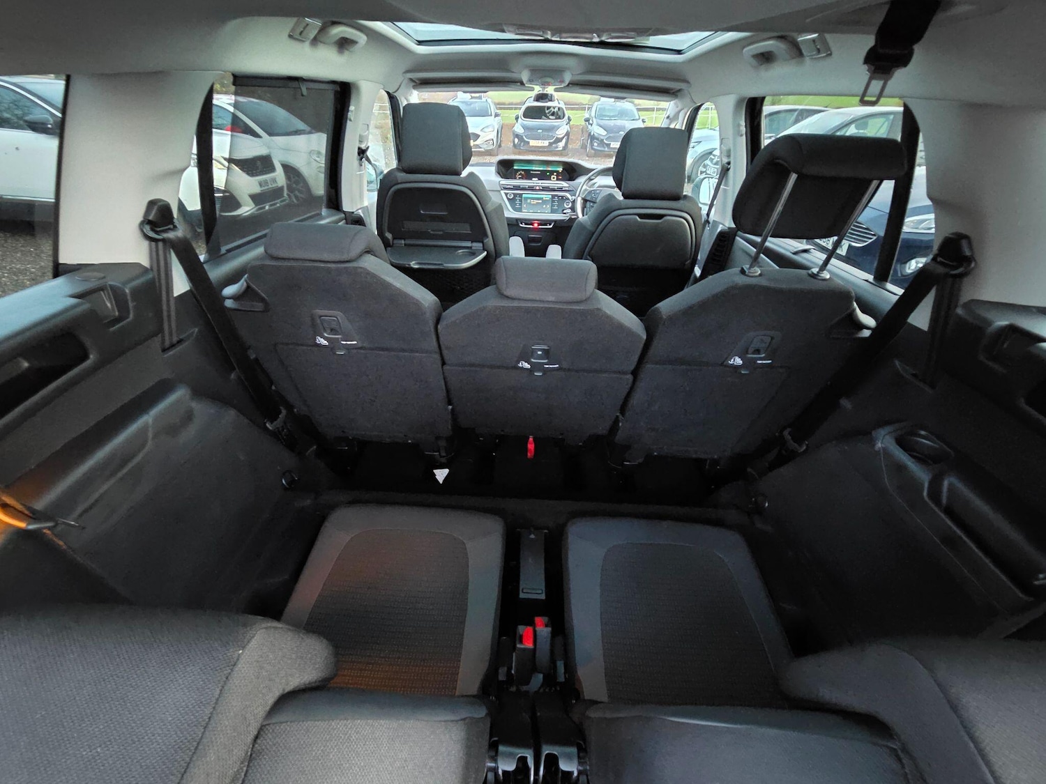 Used Citroen C4 Grand Picasso 2022 for sale - 76842333: Photo 62